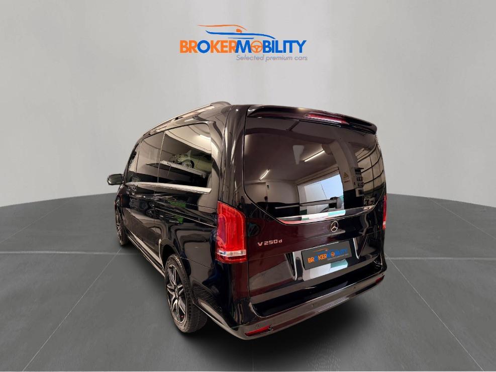 Mercedes-Benz Classe V 250 d V Long 250 d Premium auto