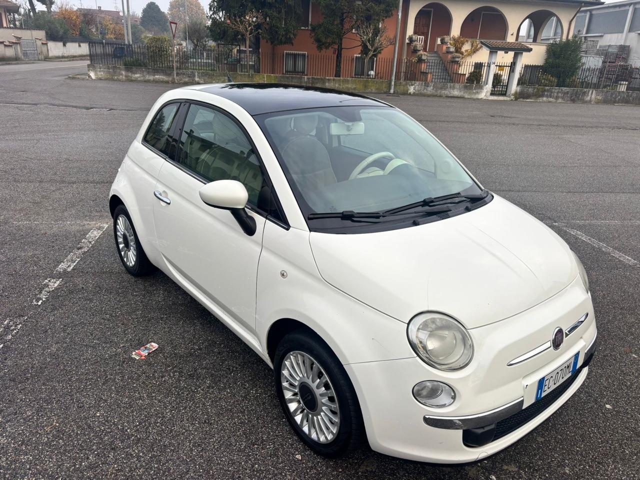 Fiat 500 1.3 Multijet 16V 75 CV Lounge