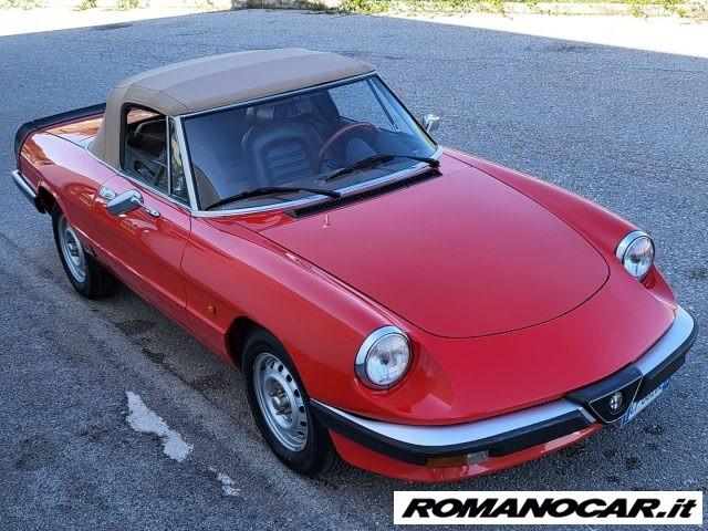 ALFA ROMEO Spider 2.0 Veloce