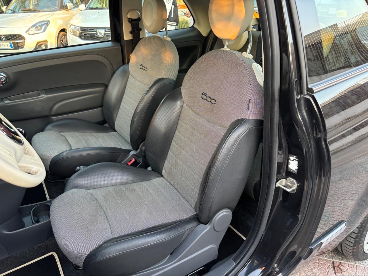 Fiat 500 C 1.2 Lounge