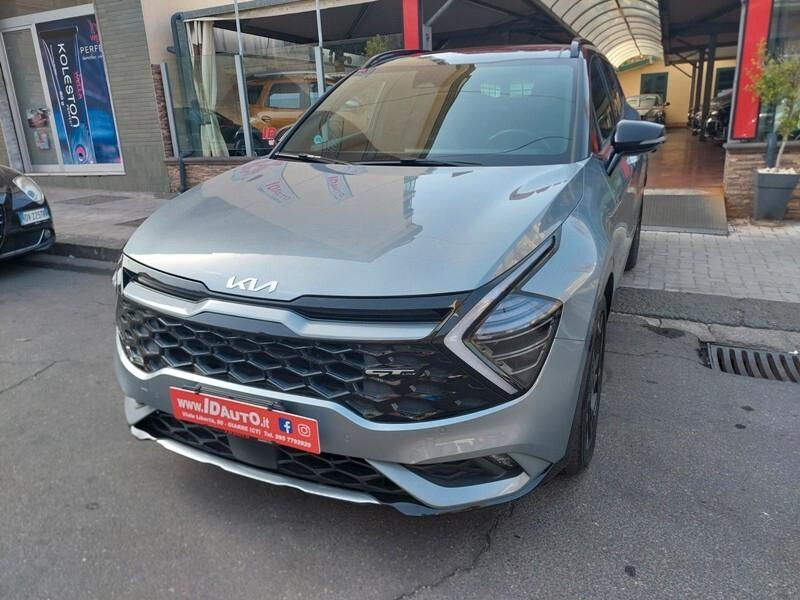 Kia Sportage 1.6 CRDi MHEV AWD DCT GT-line Plus