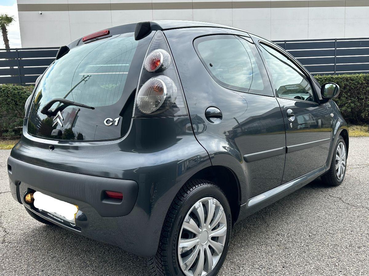 CITROEN - C1 - 1.0 5p. airdream Style