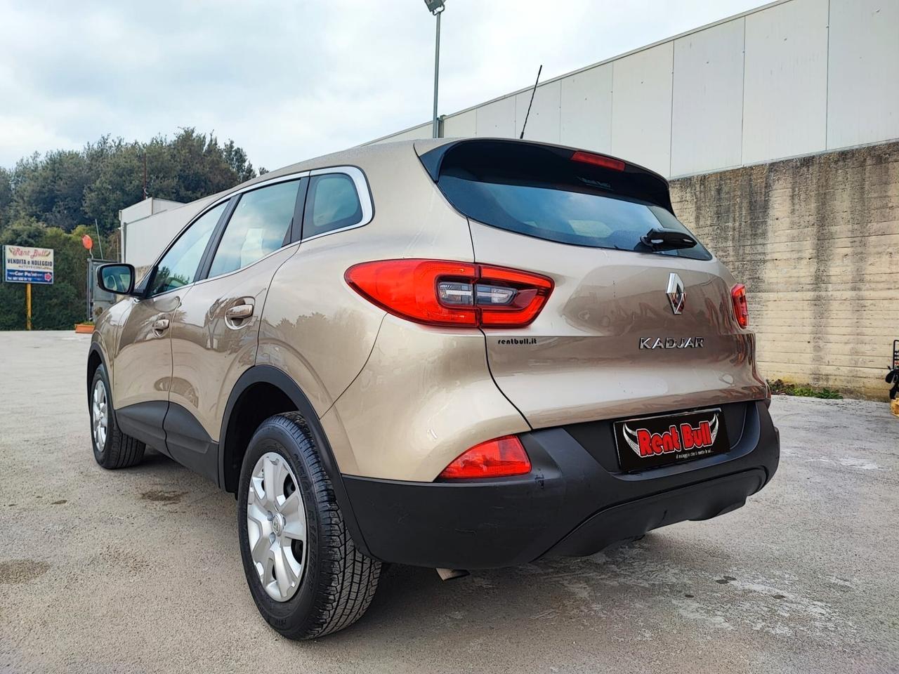 Renault Kadjar LIFE