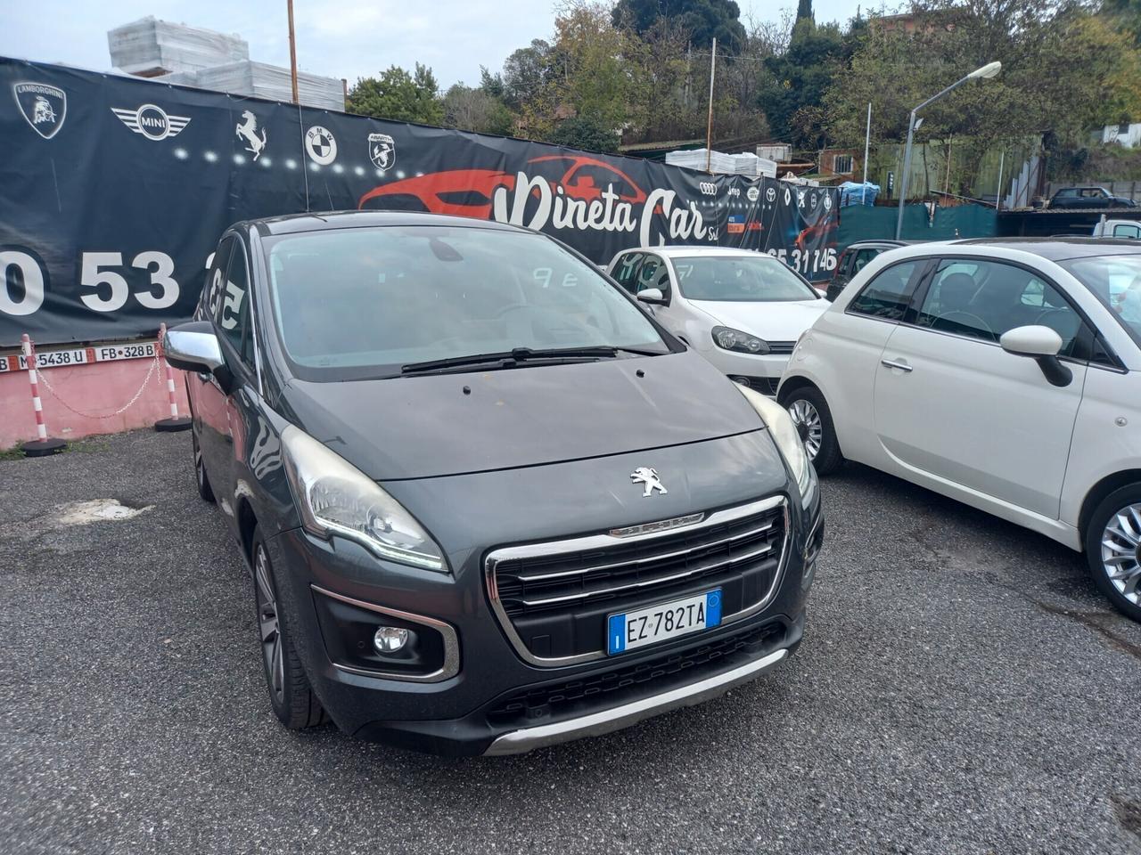 Peugeot 3008 1.6 HDi 115CV Active