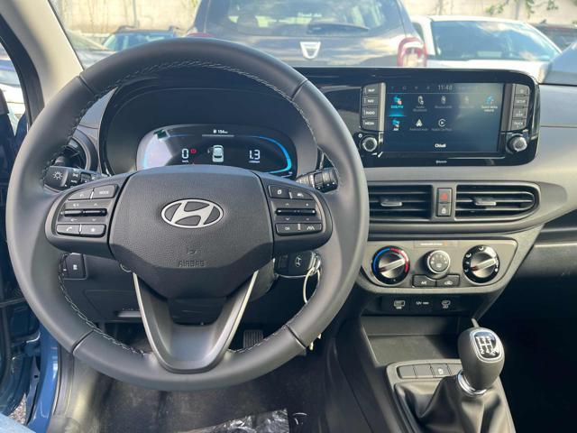 HYUNDAI i10 1.0 GPL Connectline