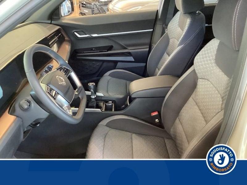 KGM Torres Style 1.5 Turbo GDI 163 CV