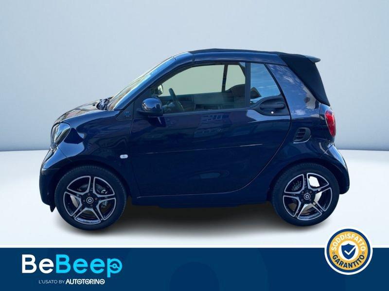 smart fortwo CABRIO EQ PULSE 22KW