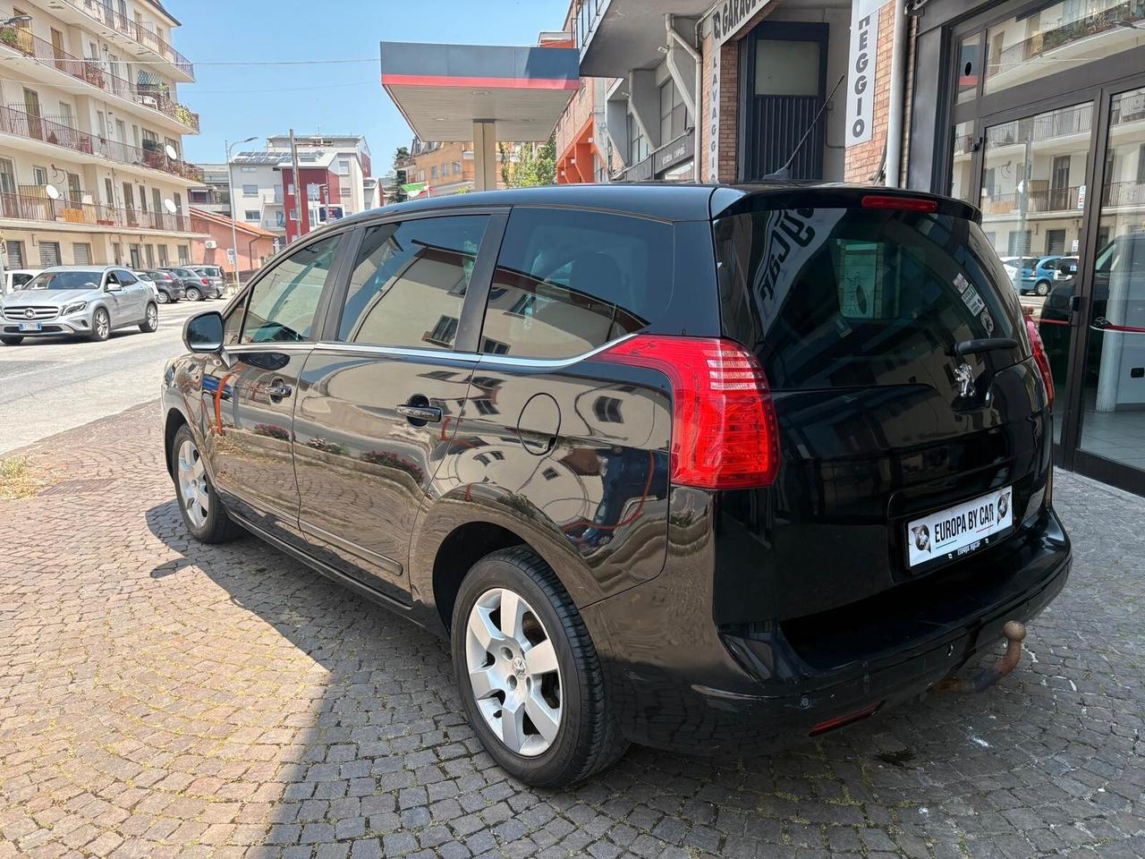 Peugeot 5008 1.6 e-HDi 115CV Stop&Start ETG6 Active