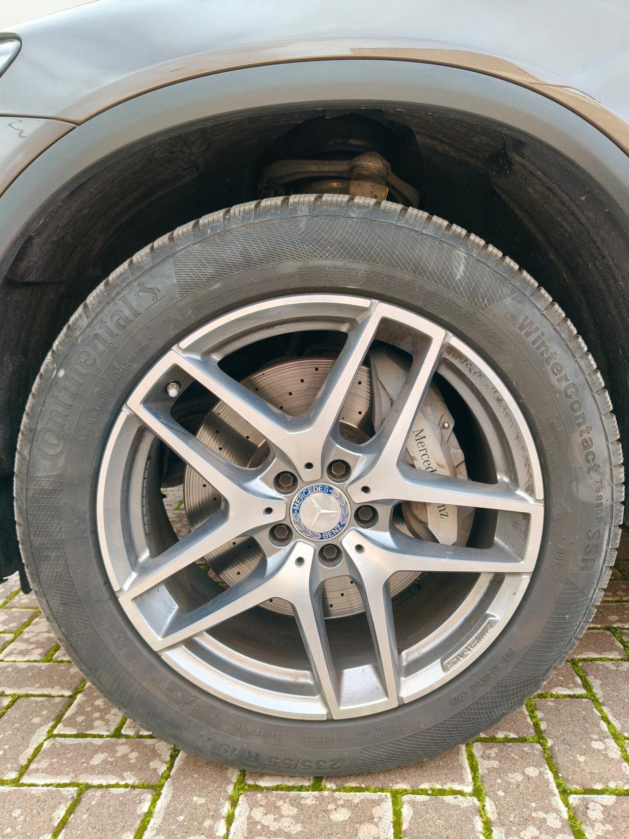 Mercedes-benz GLC 250 d 4Matic Exclusive AMG