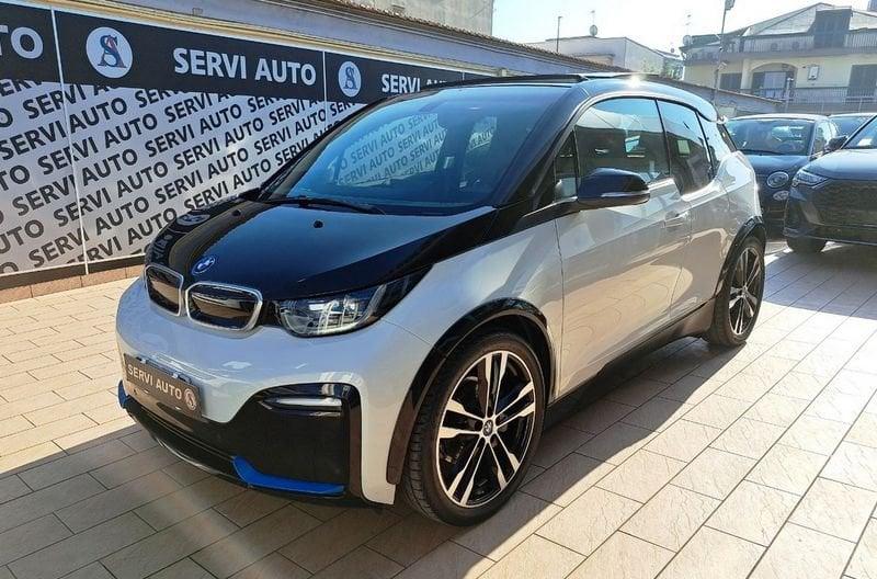 BMW i3 i3s 120 Ah Advantage