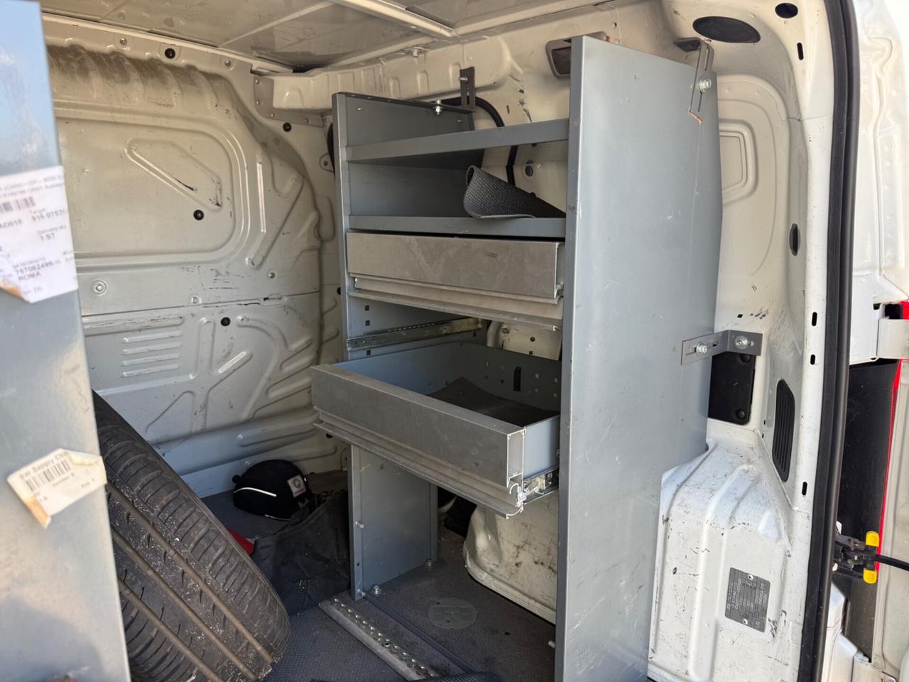 Fiat Fiorino 1.3 MJT 95CV Cargo SX attrezzato