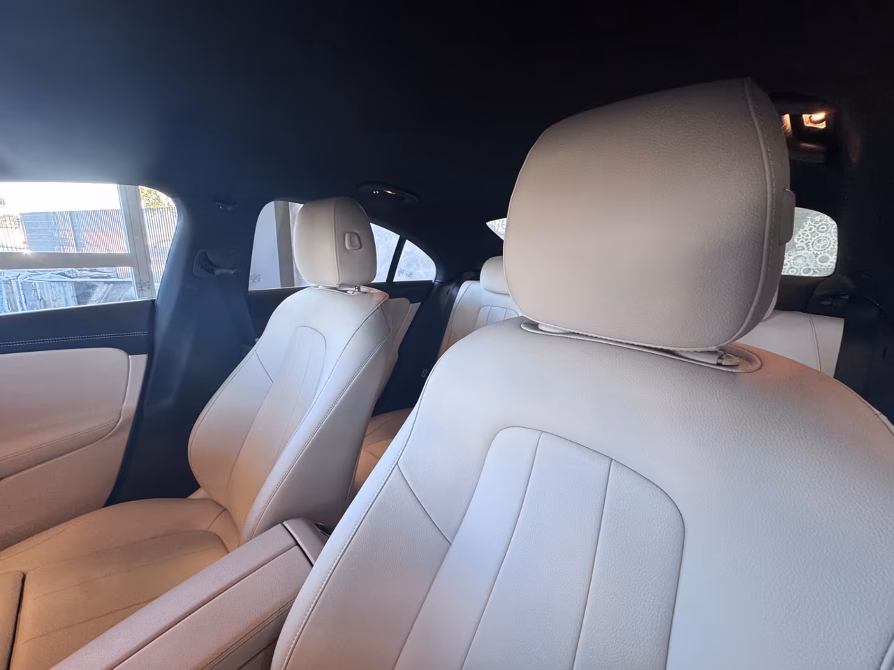 MERCEDES CLA 180CDI KM 42.000 SEDAN AT8 TETTO SPORT