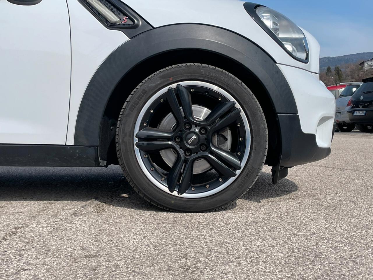 Mini Cooper S Countryman 1.6 184cv "FULL OPTIONAL"