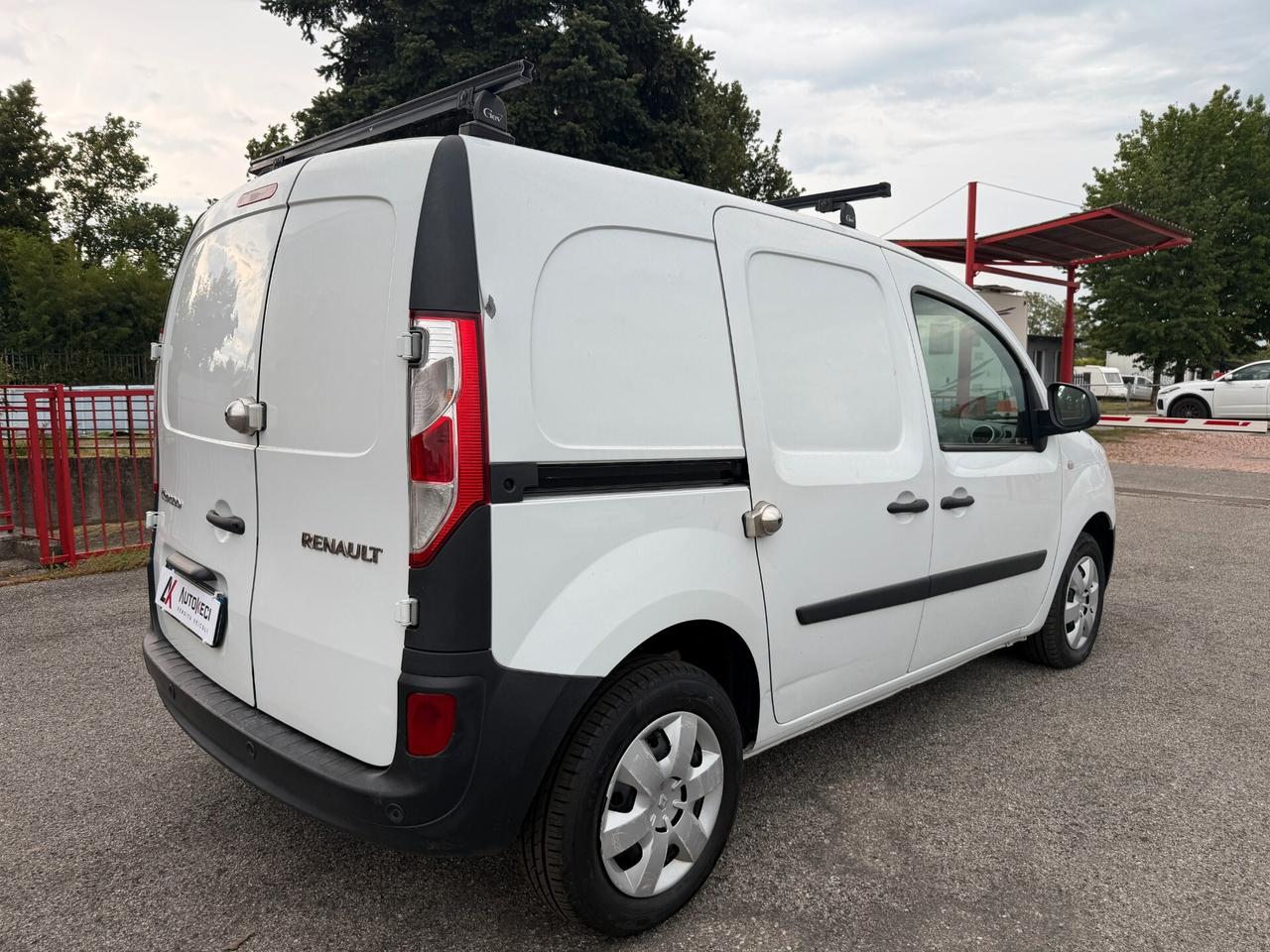 Renault Kangoo Kangoo 1.5 dci 95cv fap - Unipro -EU6D-TEMP