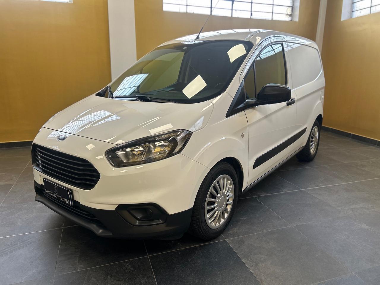 Ford Transit Courier 1.5 TDCi 100CV Van Trend * PREZZO PIU' IVA *