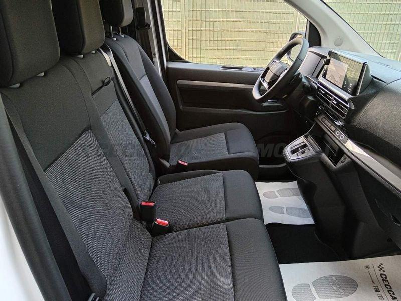 FIAT Scudo Scudo Serie 3 Van L2h1 2.0 Bluehdi 180cv At8 Serie Speciale "S-Design"
