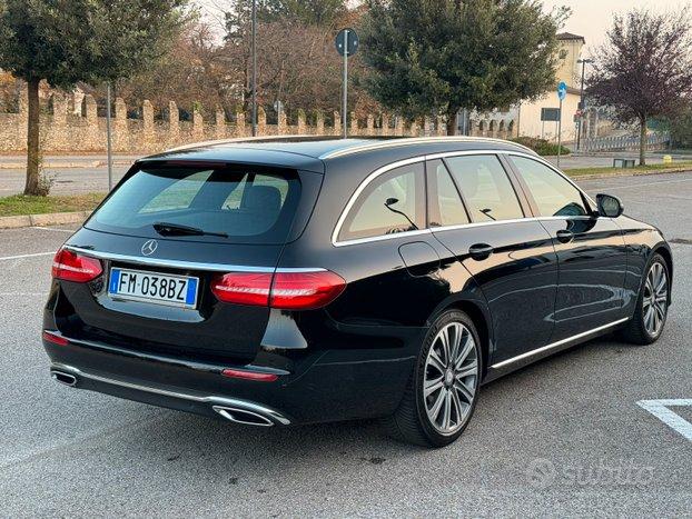 Mercedes-benz E 220 Sport