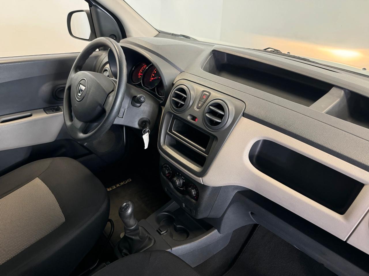 Dacia Dokker 1.6 8V 85CV Ambiance 110.000 KM PREZZO FINITO