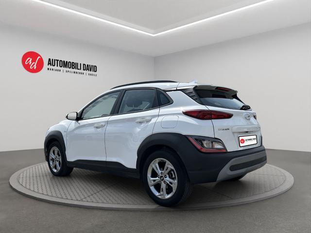 HYUNDAI Kona 1.0 T-GDI Hybrid 48V iMT XTech