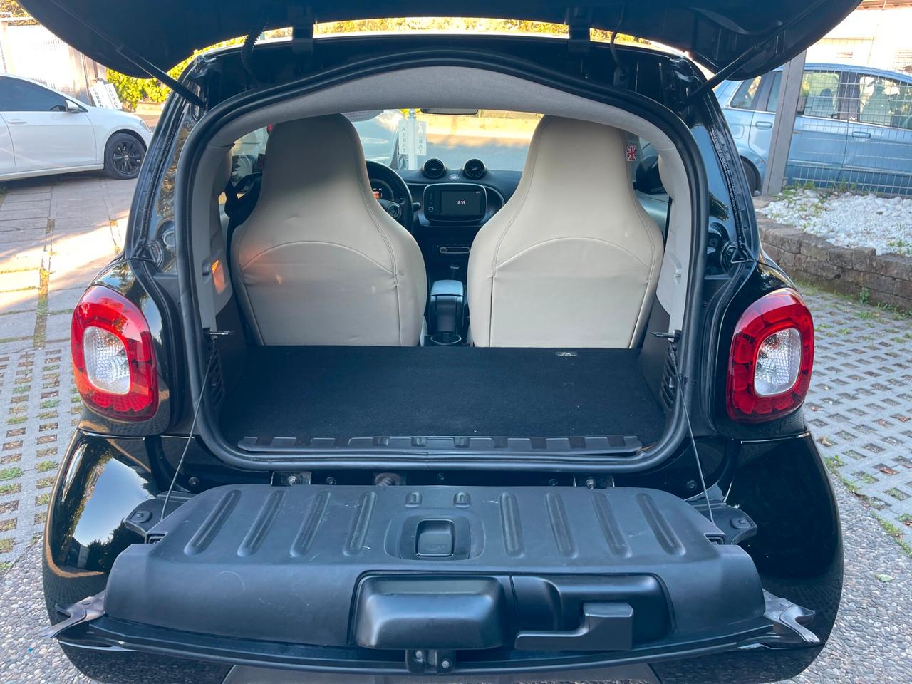 SMART fortwo 3ªs.(C/A453) fortwo 90 0.9 Turbo ...