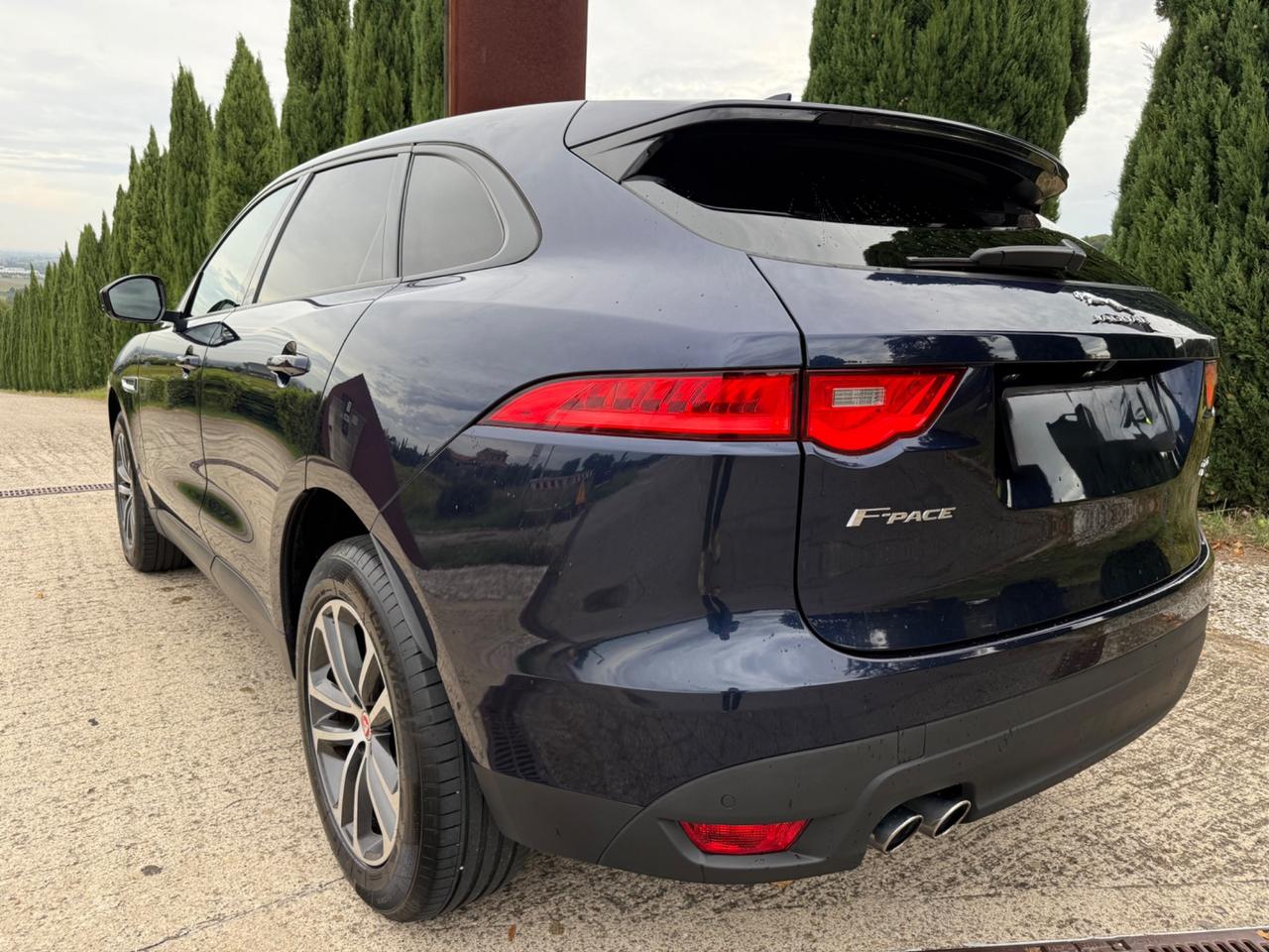 Jaguar F-Pace 2.0 D 180 CV AWD aut. Prestige