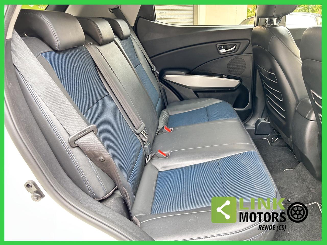 Ssangyong Tivoli 1.6d 2WD Start