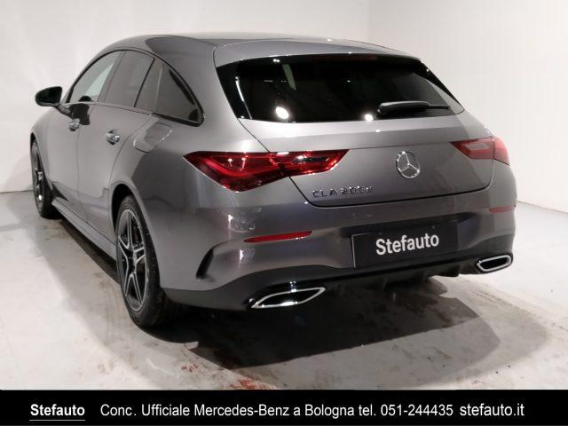 MERCEDES-BENZ CLA 200 d Automatic Shooting Brake AMG Line Advanced Plus