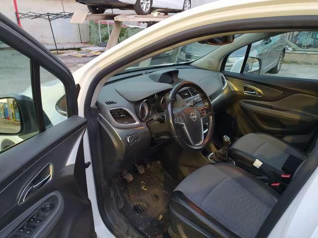 Opel Mokka Mokka I 1.7 cdti Cosmo s
