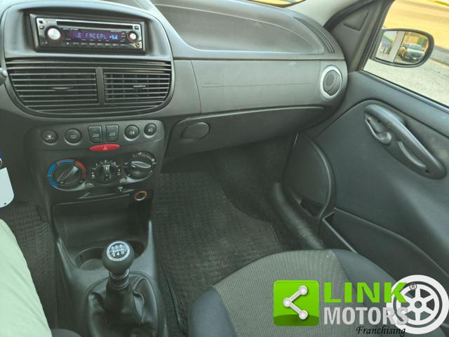 FIAT Punto Classic 1.2 5 porte Dynamic