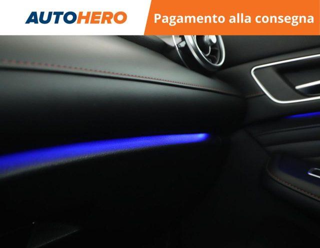 MG EHS Plug-in Hybrid Exclusive