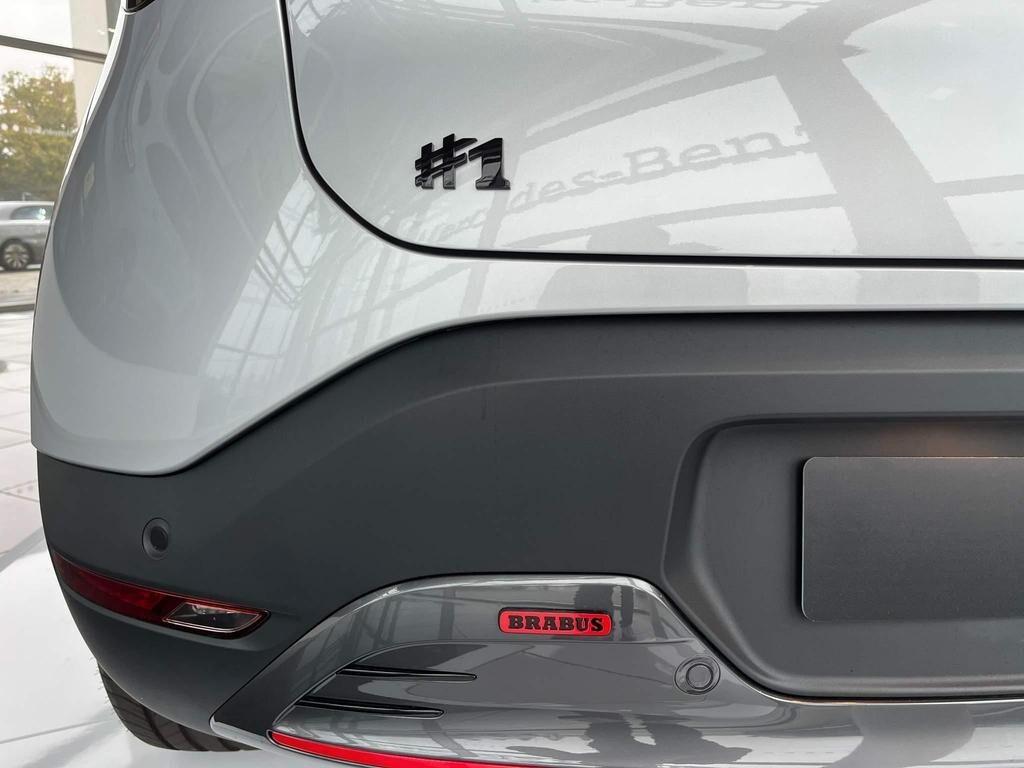Smart #1 BRABUS PANORAMA 360 FULLL ITALIANA UNIPRO
