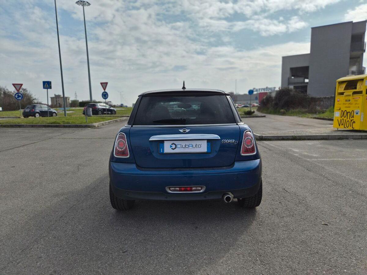 Mini Mini 3 Porte 1.6 Cooper D 112cv FL