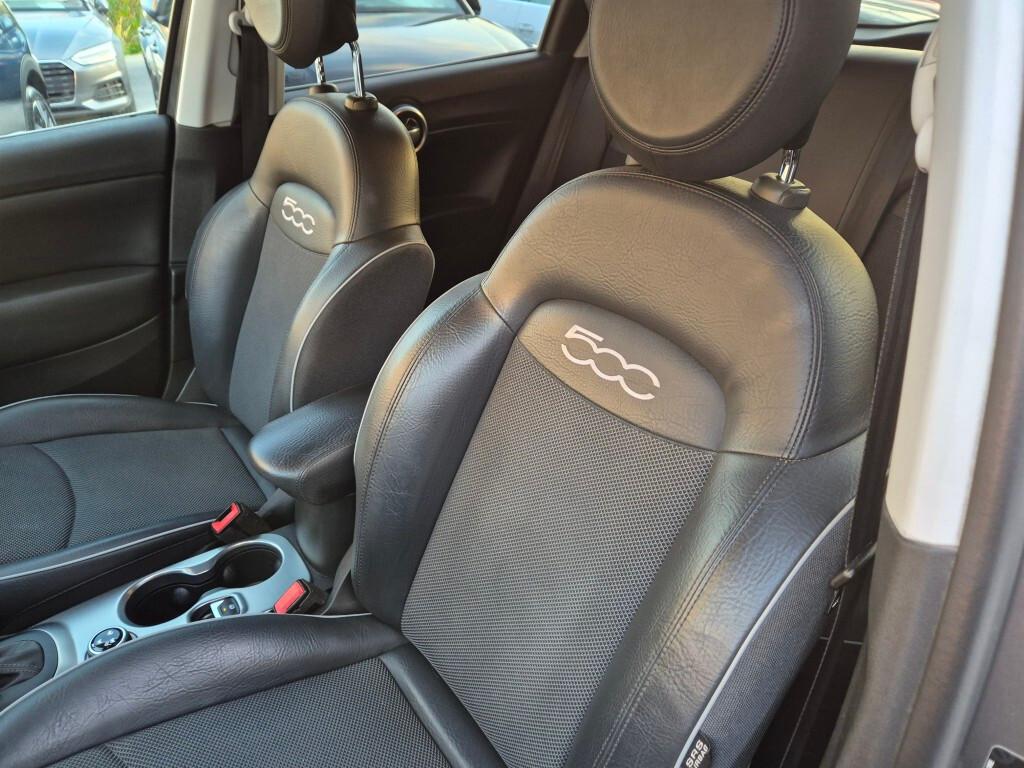 Fiat 500X 2.0 MultiJet 140 CV AT9 4x4 Cross Plus