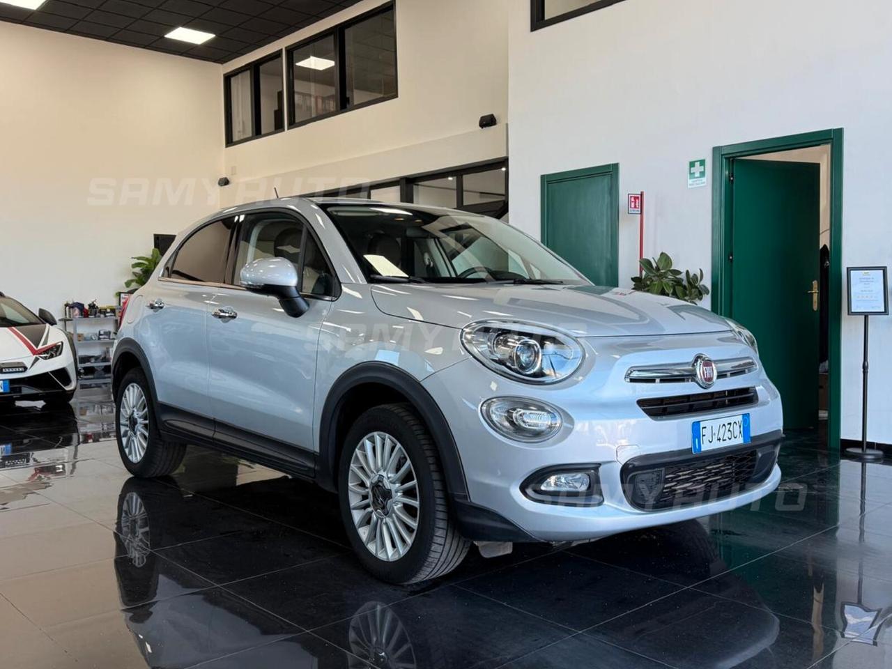 Fiat 500X 1.4 MultiAir 140 CV Lounge