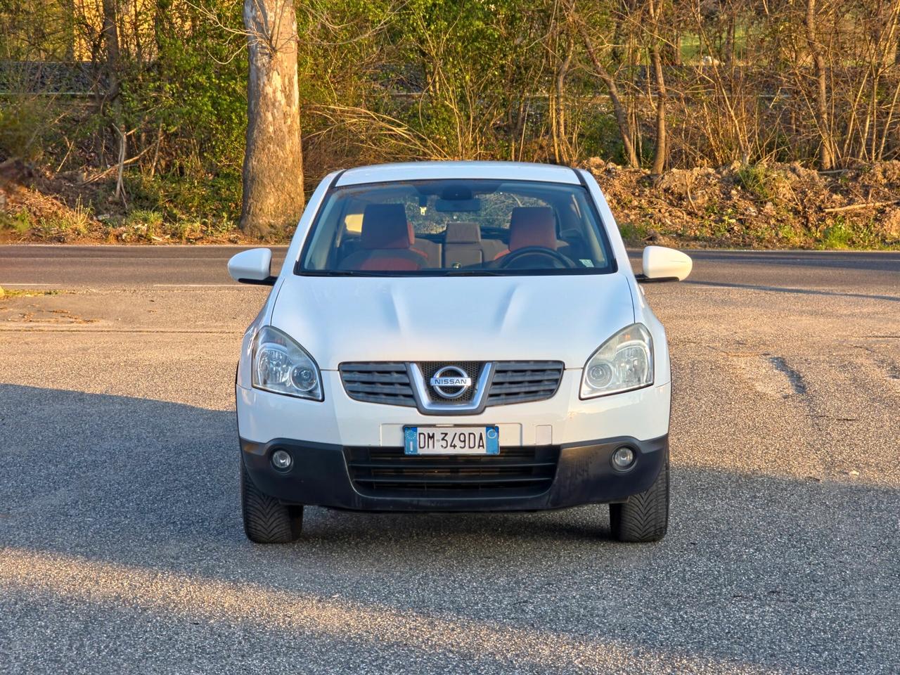 Nissan Qashqai 1.5 dCi Tekna 2008-E4 Manuale NEO