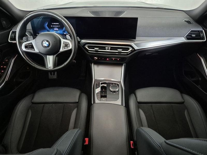 BMW Serie 3 Touring Serie 3 G21 2022 Touring M340d Touring mhev 48V xdrive auto