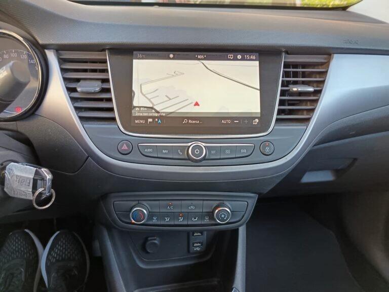 Opel Crossland X ecotec D 1.5 102cv 75kw Advance