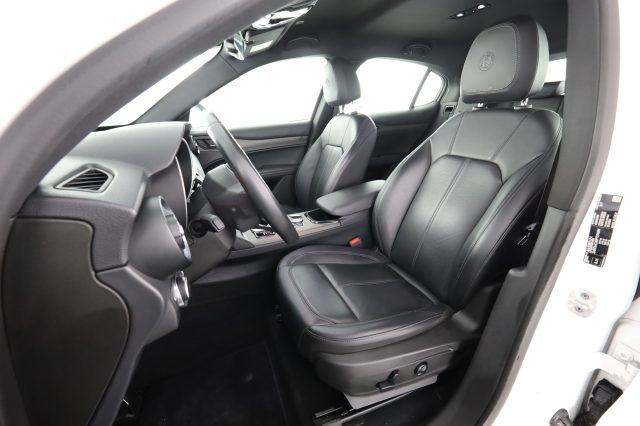 ALFA ROMEO Stelvio Stelvio 2.2 Turbodiesel 210 CV AT8 Q4 Ti