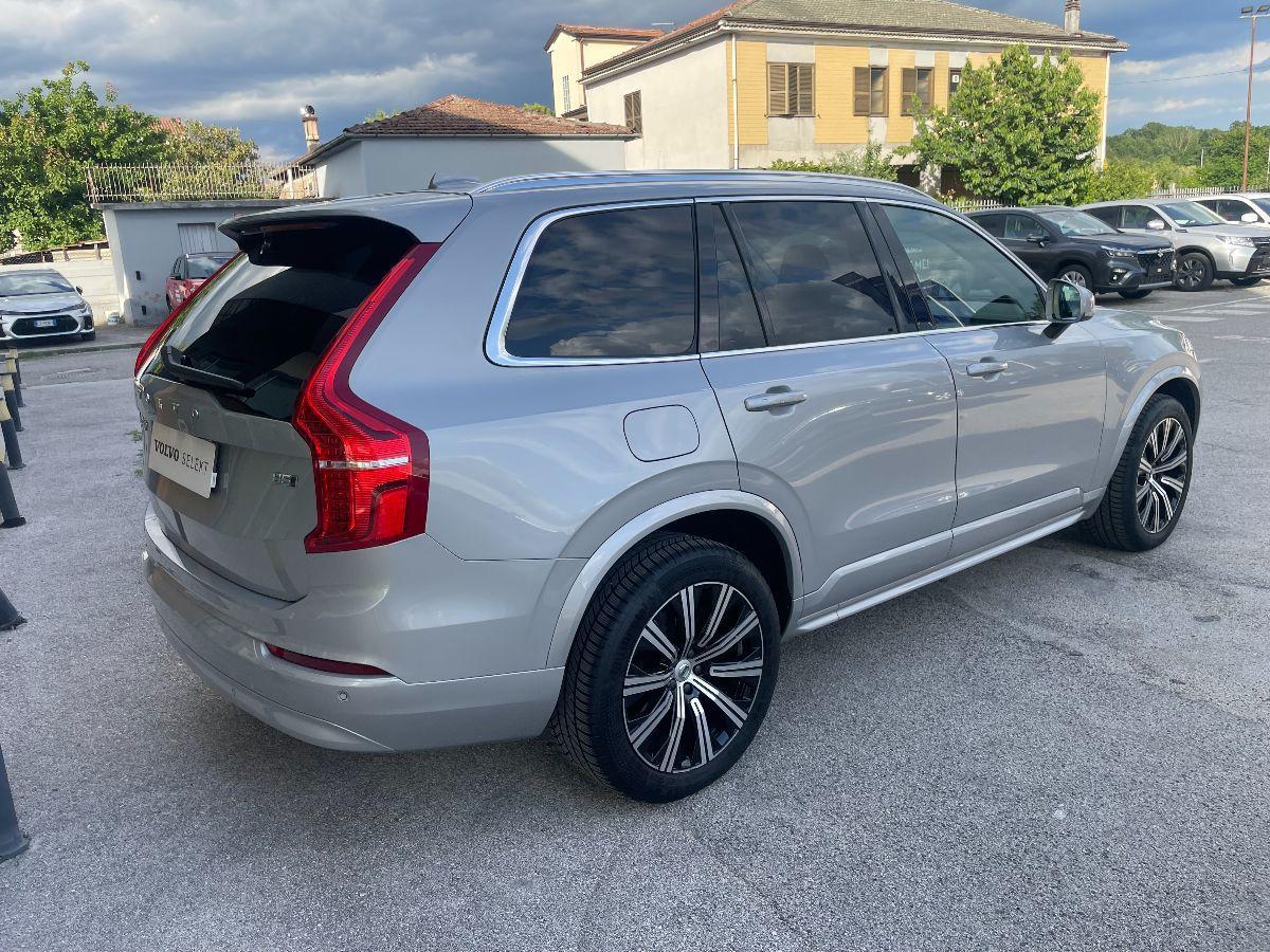 VOLVO - XC90 - B5AWD aut. 7 posti Core
