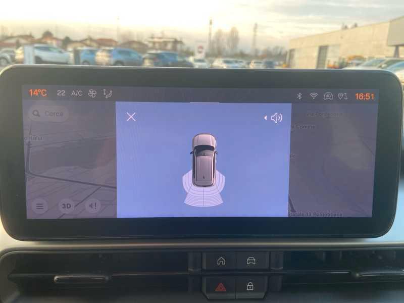 JEEP Avenger 1.2 turbo Altitude BZ 100cv