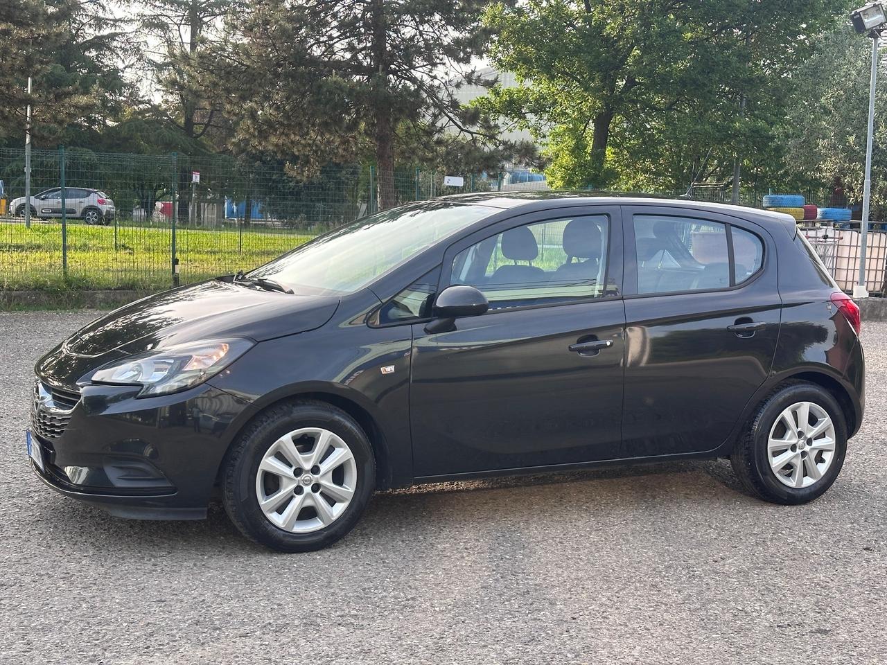Opel Corsa 1.4 90CV GPL Tech 5 porte n-Joy