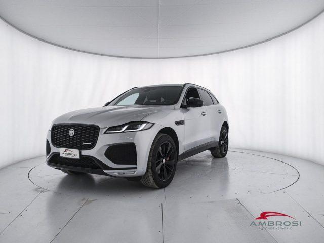 JAGUAR Other F PACE 2.0 D 204 CV AWD aut. R-Dynamic HSE