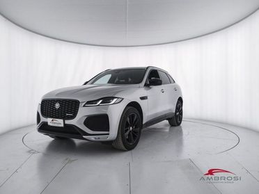 JAGUAR Other F PACE 2.0 D 204 CV AWD aut. R-Dynamic HSE