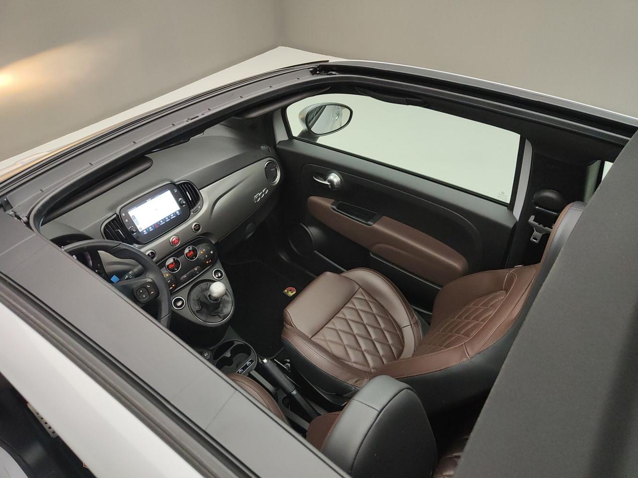 ABARTH 595C 2016 1.4 T-JET 165CV