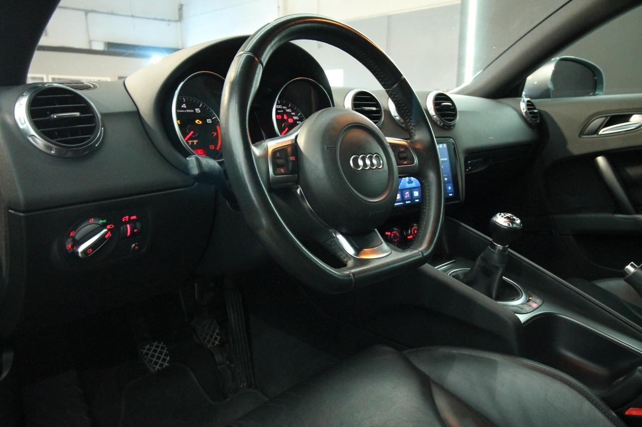 Audi TT Coupé 2.0 TFSI