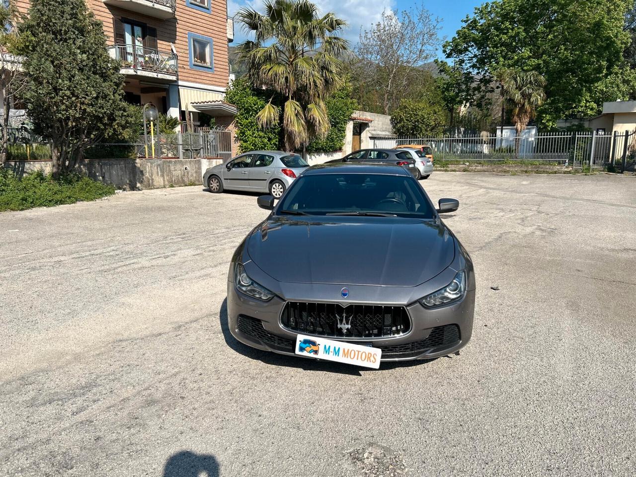 Maserati Ghibli V6 Diesel