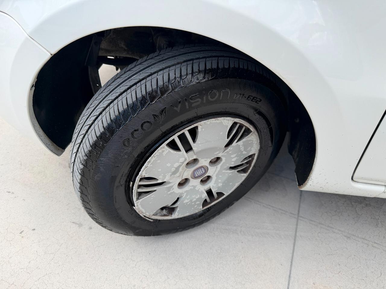 FIAT PANDA ANNO 2009 1.3 MJT 69 CV