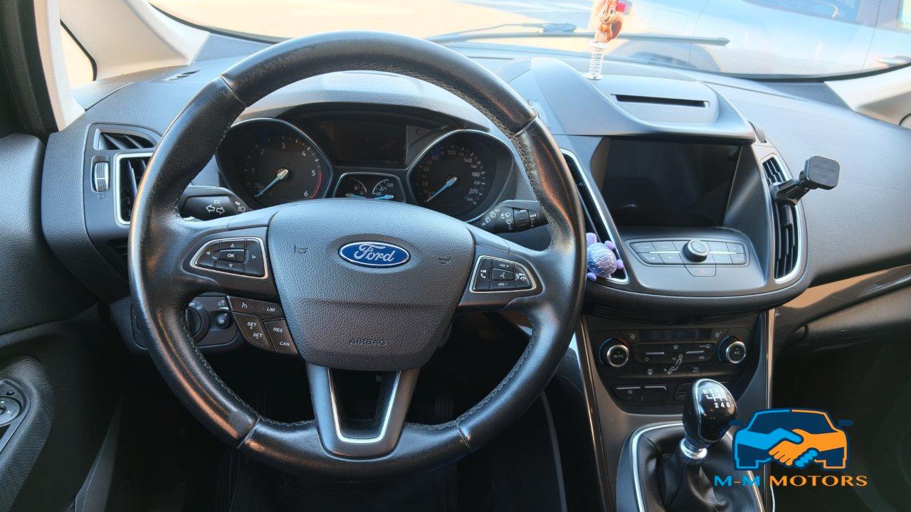 Ford C-Max 1.5 tdci Titanium s&s 120cv