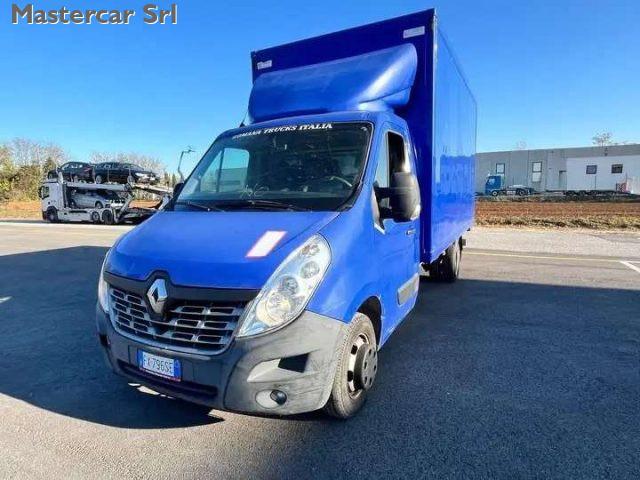 RENAULT Master T35 2.3 dCi/165 TP PL-SL-RG S&S SPONDA - FX796SE