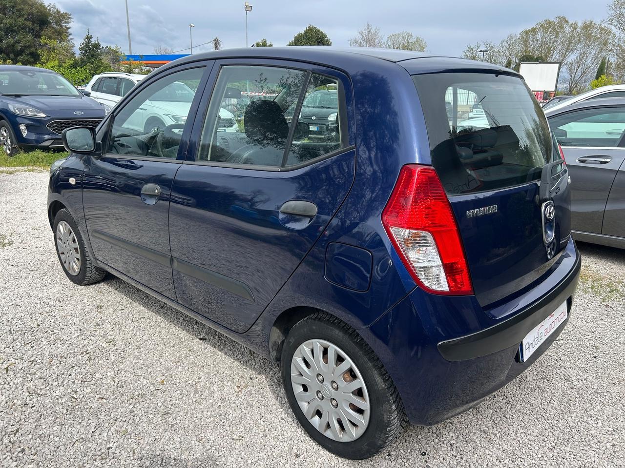 Hyundai i10 1.1 GPL Style NEOPATENTATI